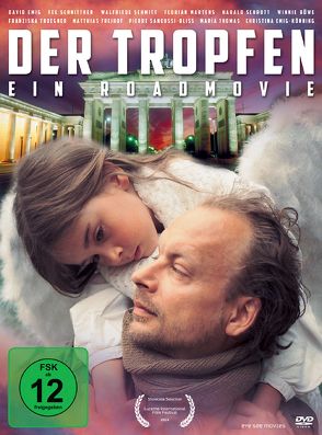 Der Tropfen – Ein Roadmovie – DVD von Kubusch,  Matthias, von Wroblewsky,  Robert