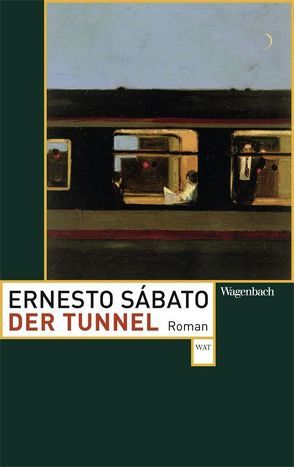 Der Tunnel von Castellanos,  Helga, Sabato,  Ernesto