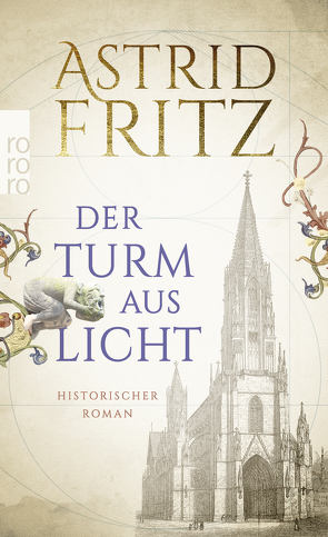 Der Turm aus Licht von Fritz,  Astrid