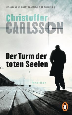 Der Turm der toten Seelen von Carlsson,  Christoffer, Dahmann,  Susanne