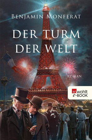 Der Turm der Welt von Monferat,  Benjamin