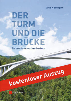 Der Turm und die Brücke von Billington,  David P.