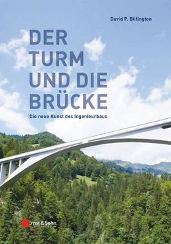 Der Turm und die Brücke von Billington,  David P.