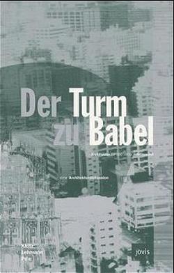 Der Turm zu Babel von Lehmann,  Steffen