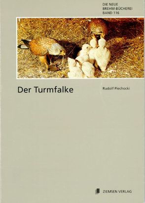 Der Turmfalke von Piechocki,  Rudolf