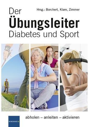 Der Übungsleiter Diabetes und Sport von Borchert,  Peter, Klare,  Wolf R, Zimmer,  Peter