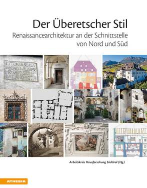 Der Überetscher Stil von Andergassen,  Leo, Ausserhofer,  Klaus, Hohenbühel,  Alexander von, Klebelsberg,  Wolfgang von, Laimer,  Martin, Landi,  Walter, Lanz,  Barbara, Mitterer,  Sonja, Pfeifer,  Gustav, Pixner-Pertoll,  Anna, Stampfer,  Helmut, Thurner,  Hildegard, Todt,  Birte