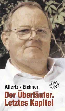 Der Überläufer. Letztes Kapitel von Allertz,  Robert