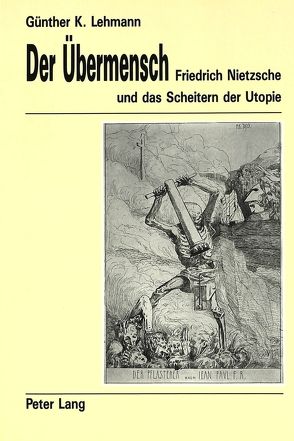 Der Übermensch von Lehmann,  Eva