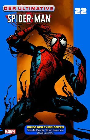 Der ultimative Spider-Man von Bendis,  Brian Michael, Immonen,  Stuart