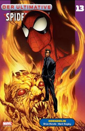 Der ultimative Spider-Man von Bagley,  Mark, Bendis,  Brian M