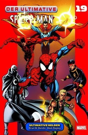 Der ultimative Spider-Man von Bagley,  Mark, Bendis,  Brian Michael