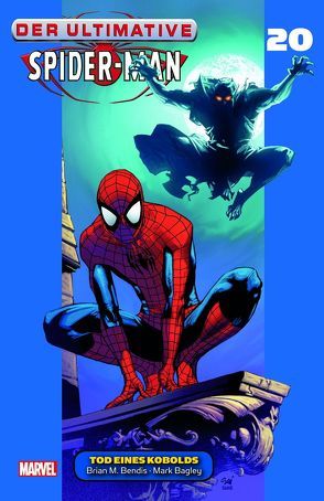 Der ultimative Spider-Man von Bendis,  Brian Michael, Immonen,  Stuart