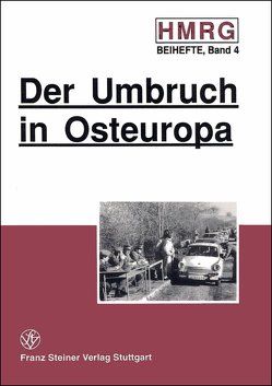 Der Umbruch in Osteuropa von Elvert,  Jürgen, Salewski,  Michael