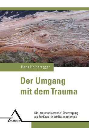 Der Umgang mit dem Trauma von Holderegger,  Hans