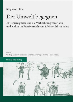 Der Umwelt begegnen von Ebert,  Stephan F.