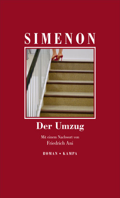 Der Umzug von Ani,  Friedrich, Simenon,  Georges, Wille,  Hansjürgen;Klau,  Barbara;Madlung,  Mirjam