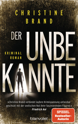 Der Unbekannte von Brand,  Christine