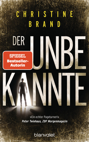 Der Unbekannte von Brand,  Christine