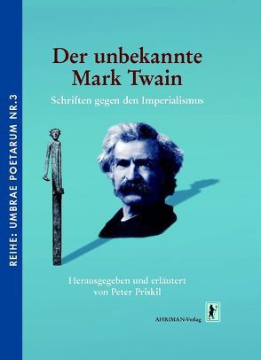 Der unbekannte Mark Twain von Priskil,  Peter