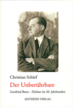 Der Unberührbare von Schärf,  Christian