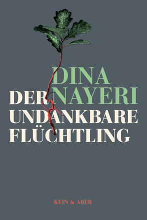 Der undankbare Flüchtling von Nayeri,  Dina, Rauch,  Yamin von