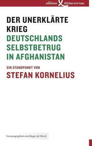 Der unerklärte Krieg von Kornelius,  Stefan