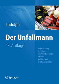 Der Unfallmann von Ludolph,  Elmar