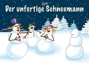 Der unfertige Schneemann von Reichenpfader,  Günter