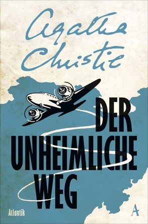 Der unheimliche Weg von Bandini,  Ditte, Bandini,  Giovanni, Christie,  Agatha