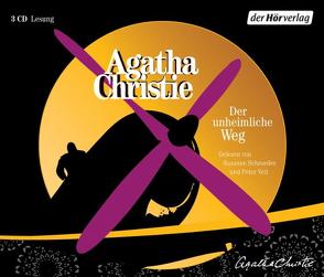 Der unheimliche Weg von Christie,  Agatha, Handels,  Tanja, Schroeder,  Susanne, Veit,  Peter