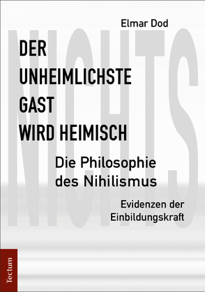 Der unheimlichste Gast wird heimisch von Dod,  Elmar