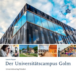 Der Universitätscampus Golm von Kayser,  Leonie