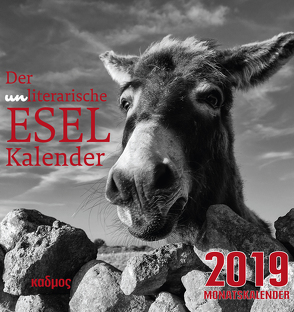 Der (un)literarische Eselkalender (2019) von Burckhardt,  Wolfram