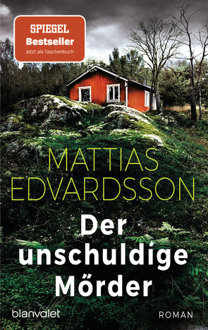 Der unschuldige Mörder von Edvardsson,  Mattias, Krummacher,  Annika