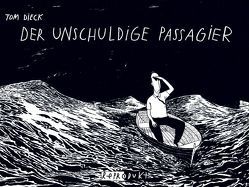 Der unschuldige Passagier von Dieck,  Martin T