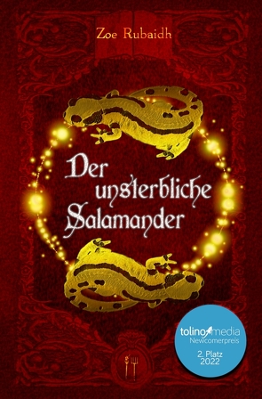 Der unsterbliche Salamander von Rubaidh,  Zoe