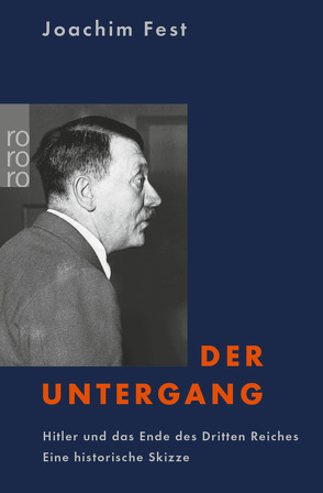 Der Untergang von Fest,  Joachim