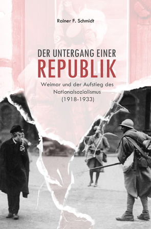 Der Untergang einer Republik von Schmidt,  Rainer F.