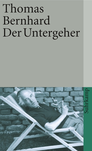 Der Untergeher von Bernhard,  Thomas