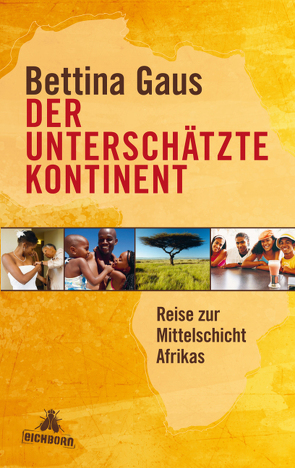 Der unterschätzte Kontinent von Gaus,  Bettina