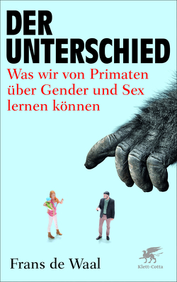 Der Unterschied von Arlinghaus,  Claudia, de Waal,  Frans