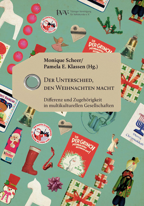 Der Unterschied, den Weihnachten macht von Klassen,  Pamela E., Scheer,  Monique