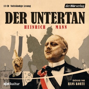 Der Untertan von Korte,  Hans, Mann,  Heinrich