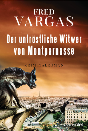 Der untröstliche Witwer von Montparnasse von Scheffel,  Tobias, Vargas,  Fred