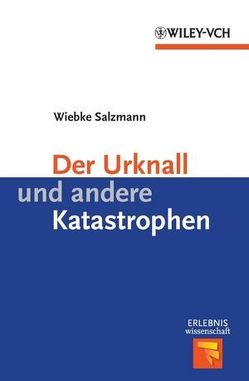 Der Urknall und andere Katastrophen von Salzmann,  Wiebke