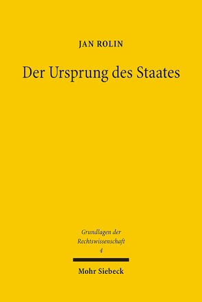 Der Ursprung des Staates von Rolin,  Jan