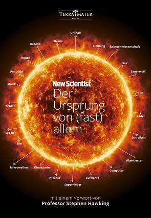 Der Ursprung von (fast) allem von Hawking,  Stephen, Lawton,  Graham, Scientist,  New