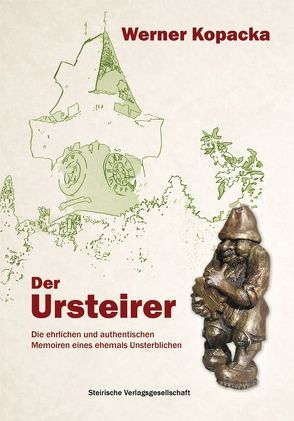 Der Ursteirer von Kopacka,  Werner