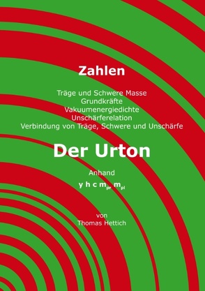 Der Urton von Hettich,  Thomas